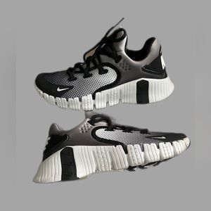 Nike free metcon training shoes